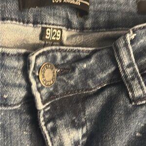 Judy Blue Women's Ankle & Cropped Jeans - Blue